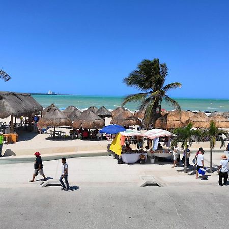 Playa Linda Hotel Progreso  Extérieur photo