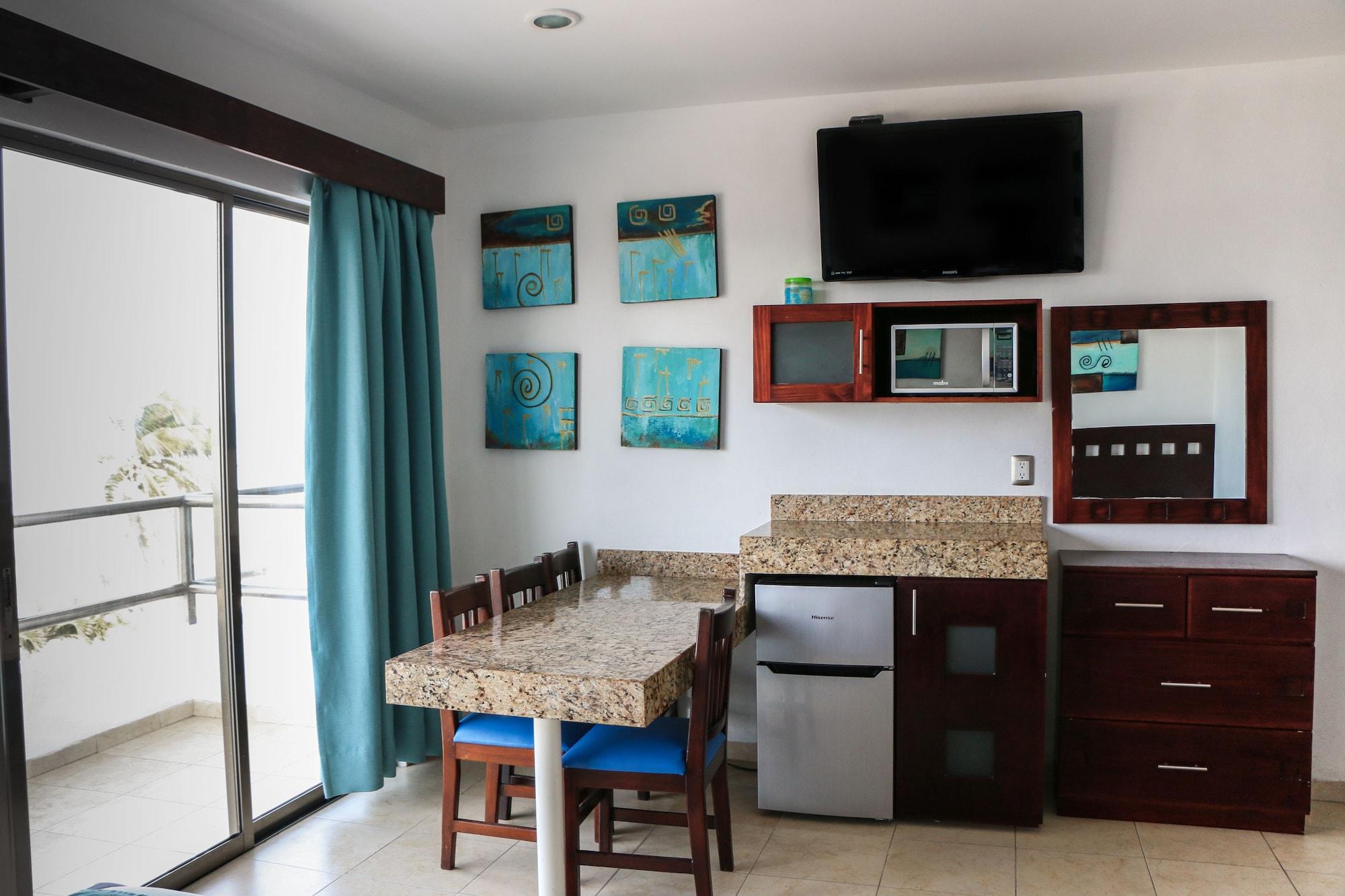 Playa Linda Hotel Progreso  Extérieur photo
