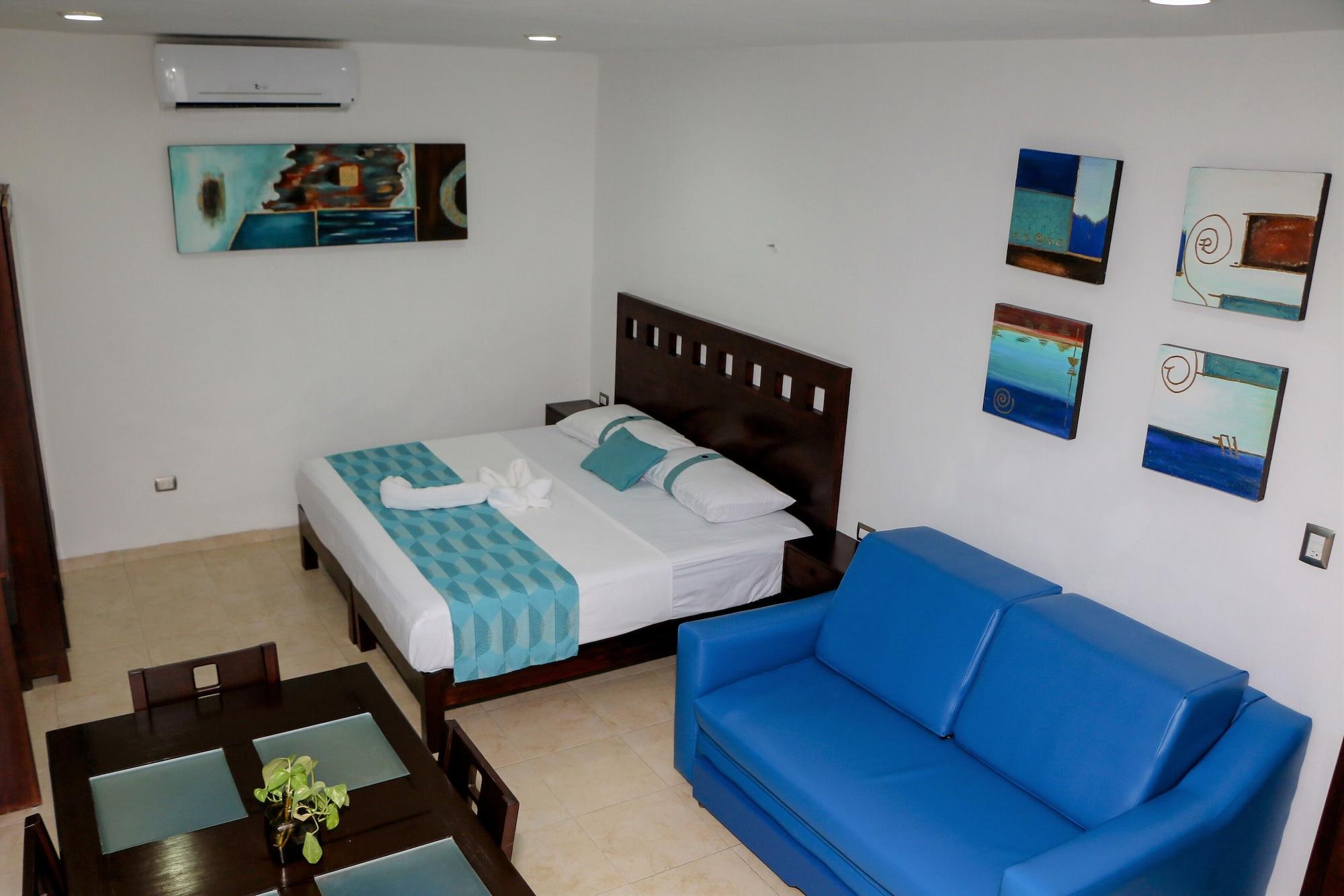 Playa Linda Hotel Progreso  Extérieur photo