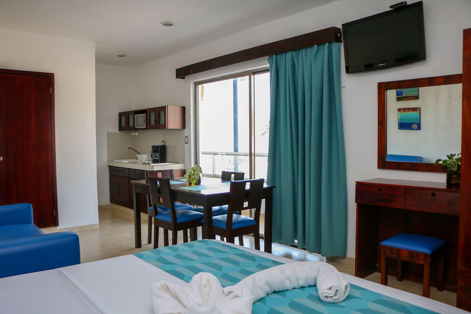 Playa Linda Hotel Progreso  Extérieur photo
