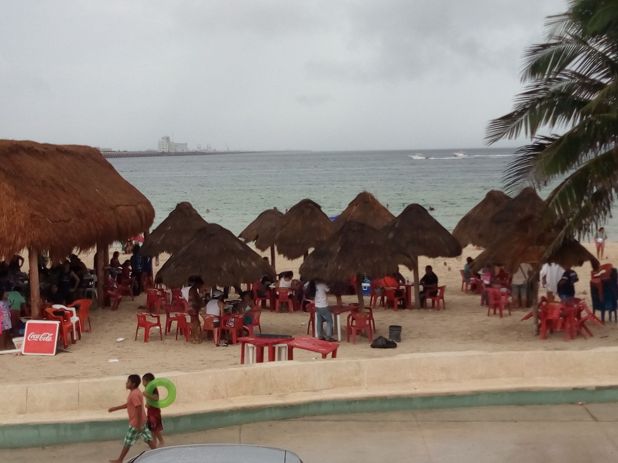 Playa Linda Hotel Progreso  Extérieur photo