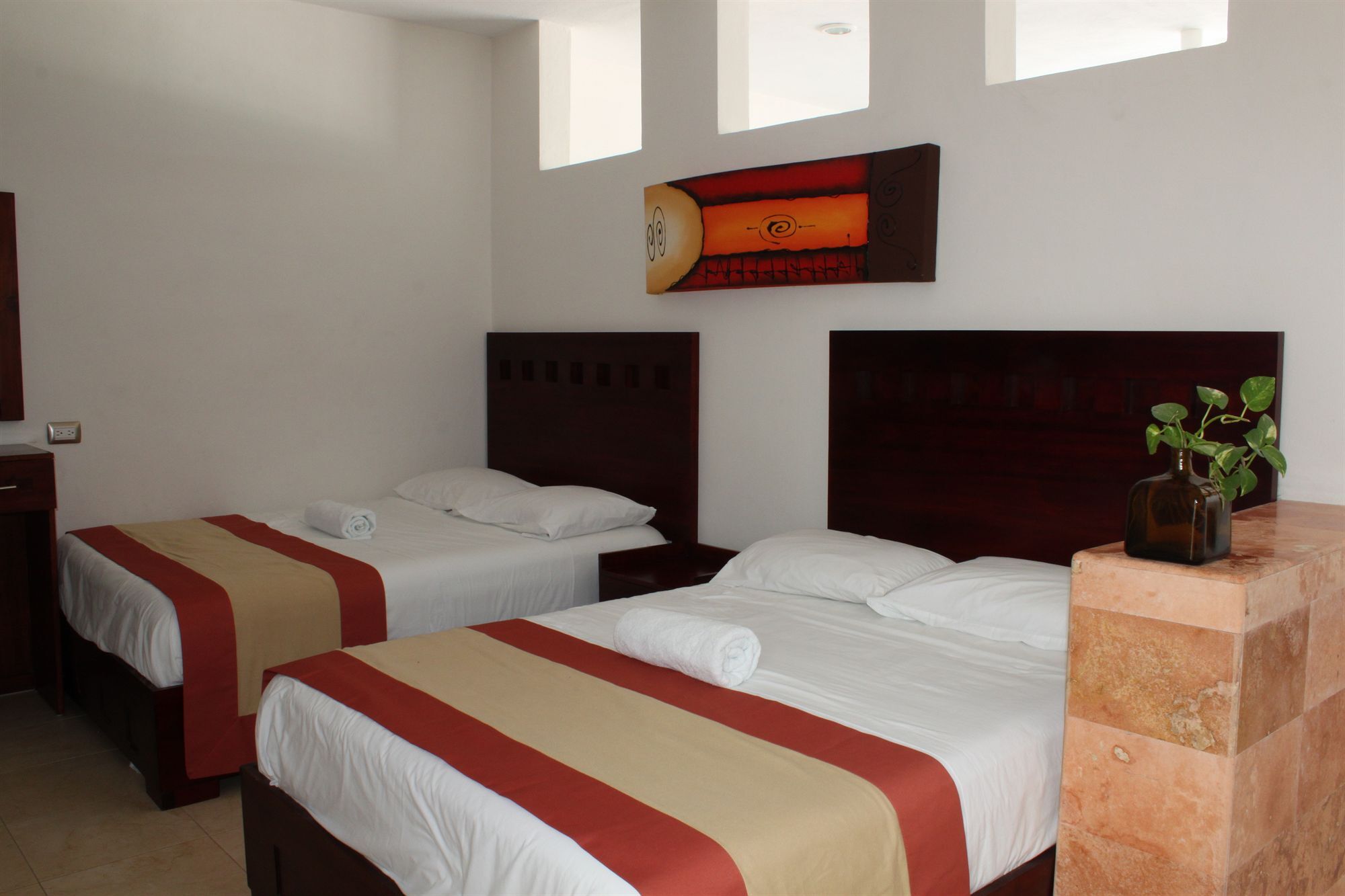 Playa Linda Hotel Progreso  Extérieur photo