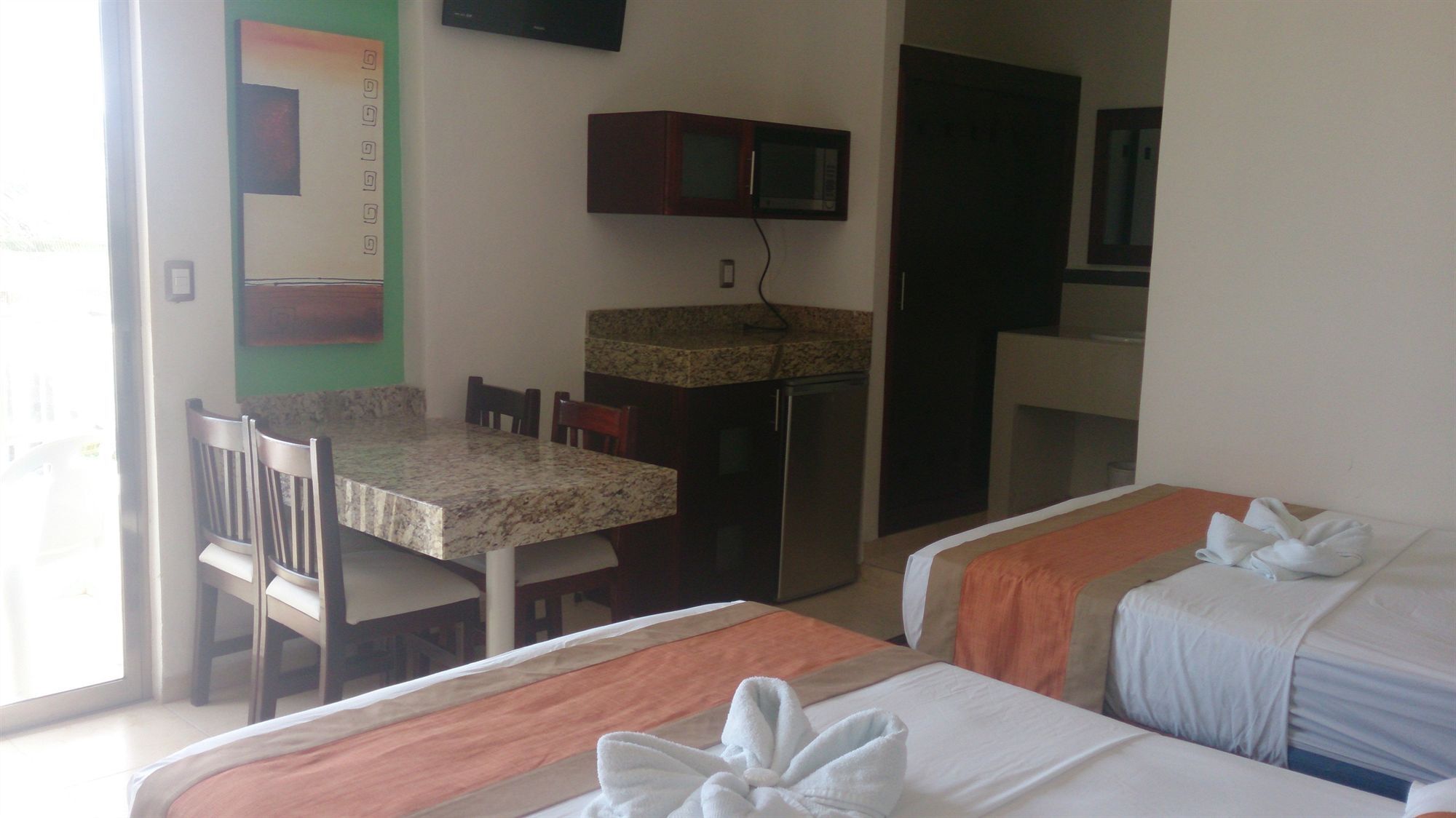 Playa Linda Hotel Progreso  Extérieur photo