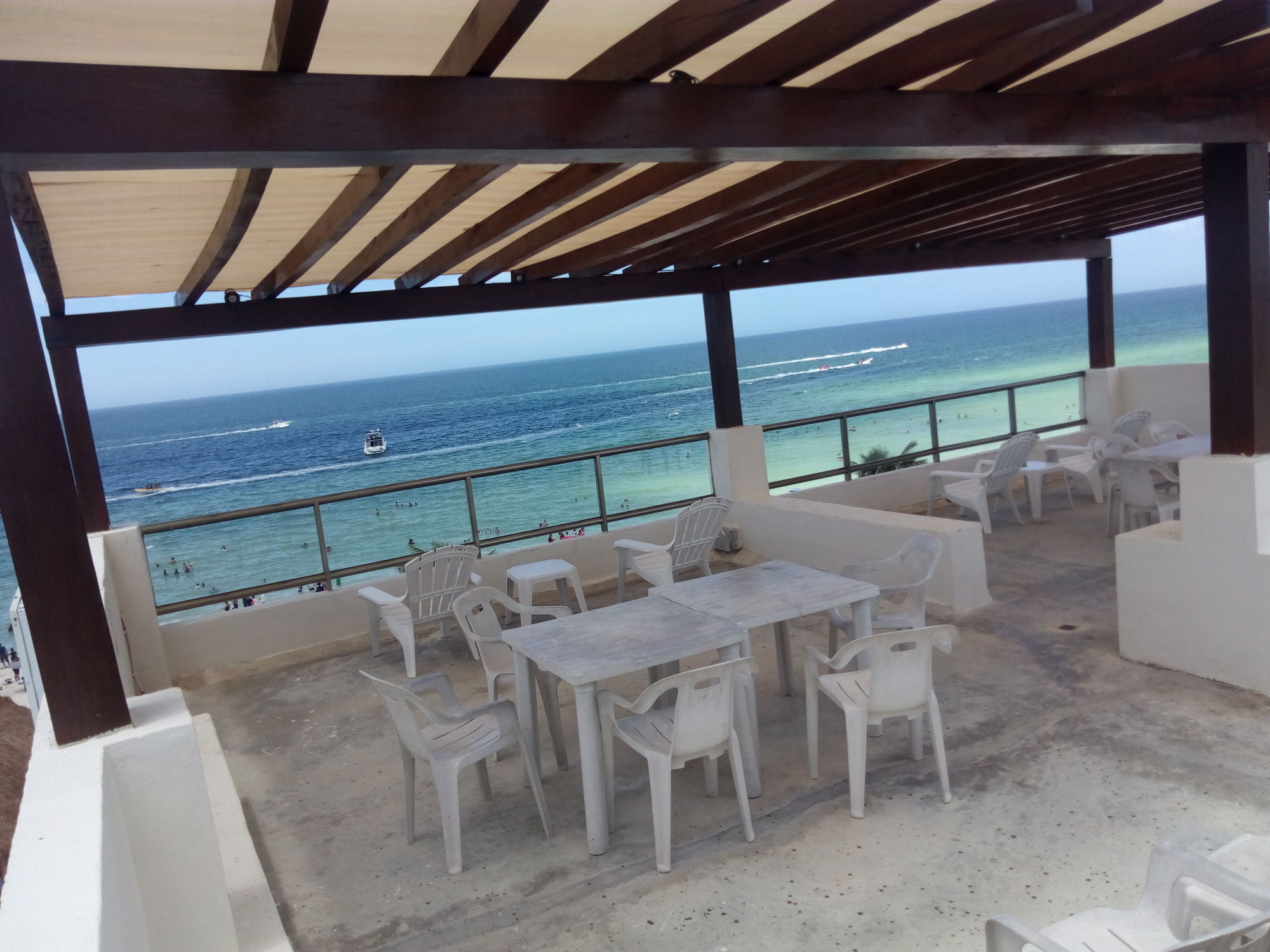 Playa Linda Hotel Progreso  Extérieur photo