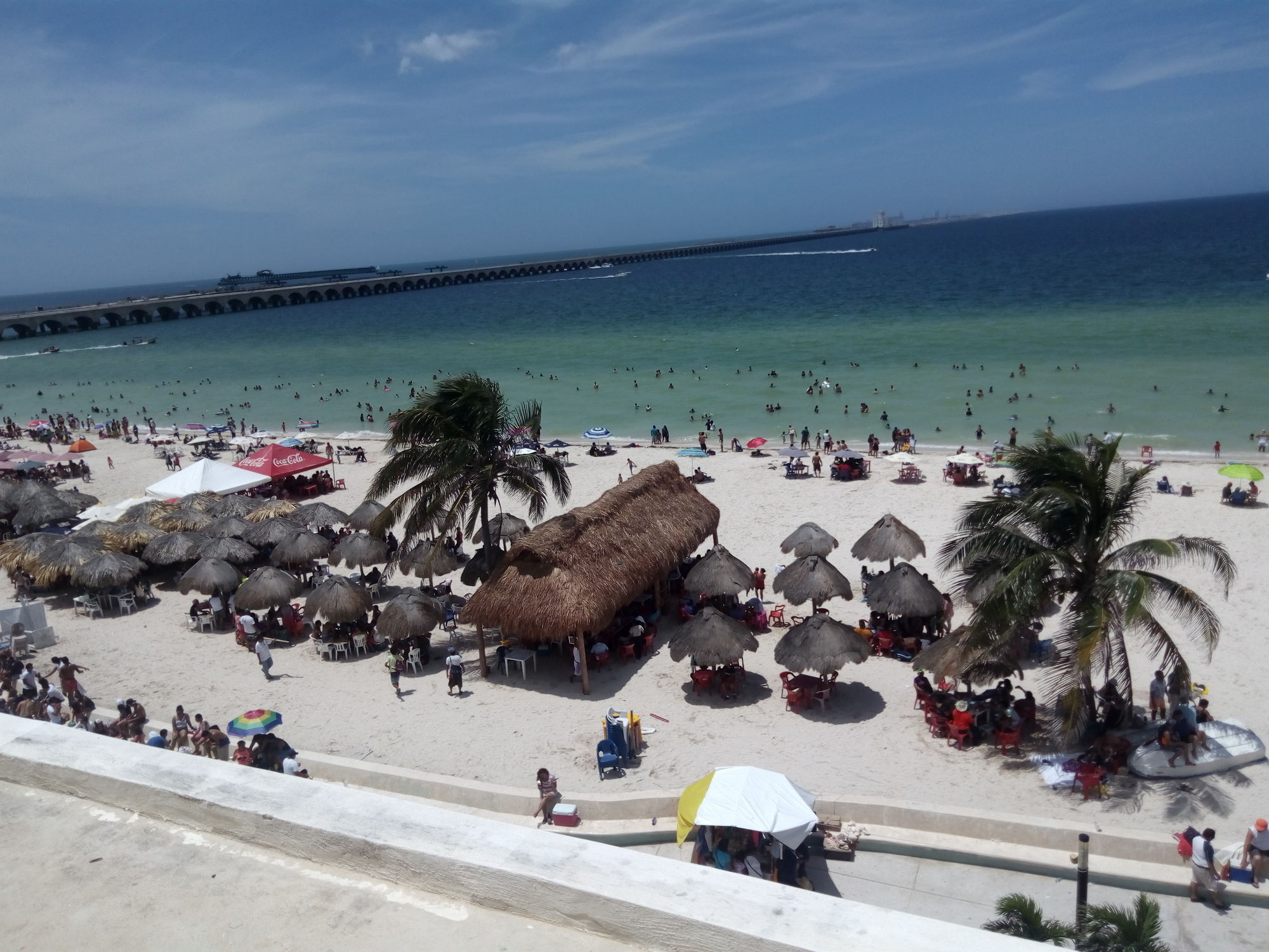 Playa Linda Hotel Progreso  Extérieur photo