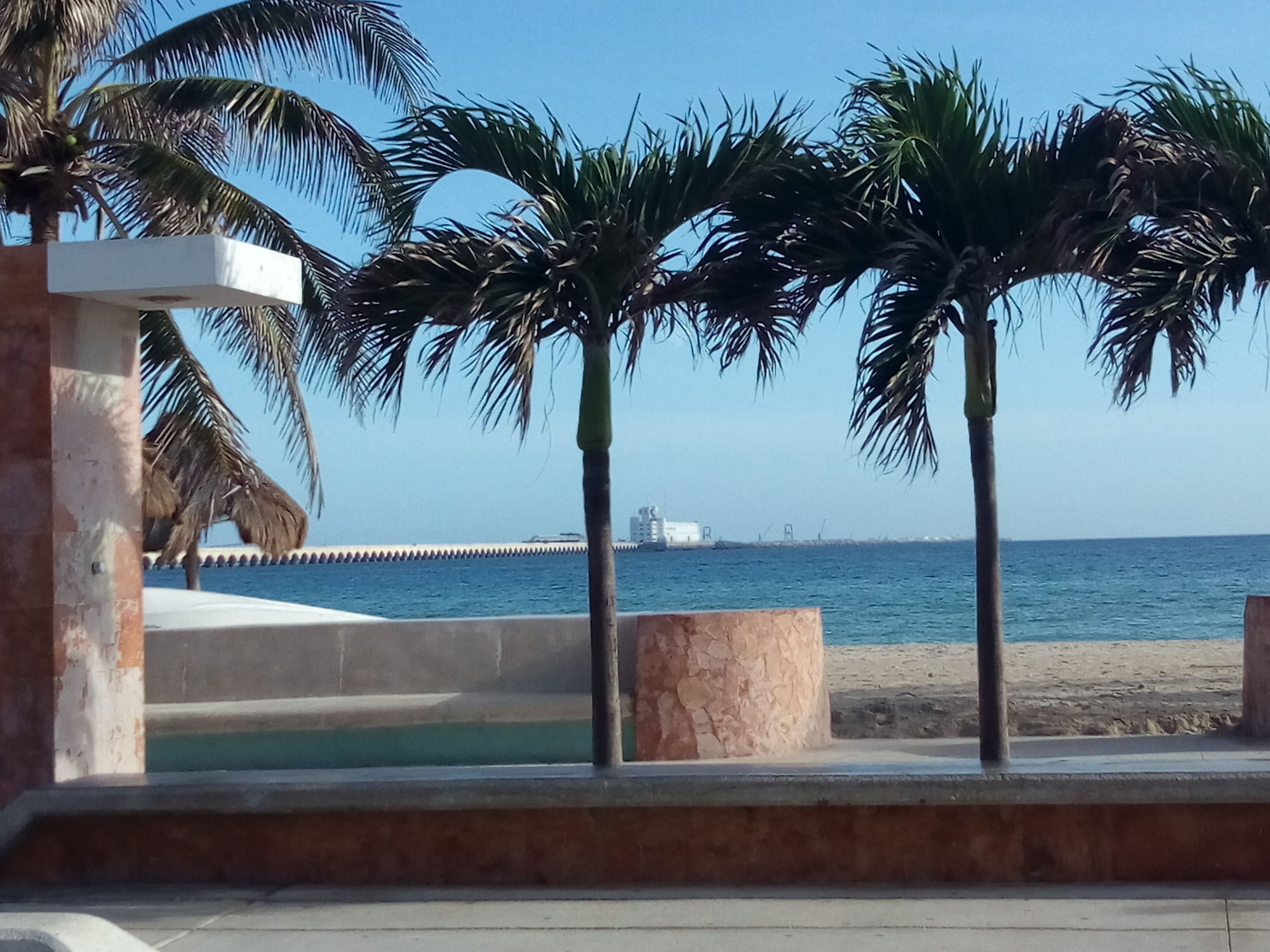 Playa Linda Hotel Progreso  Extérieur photo
