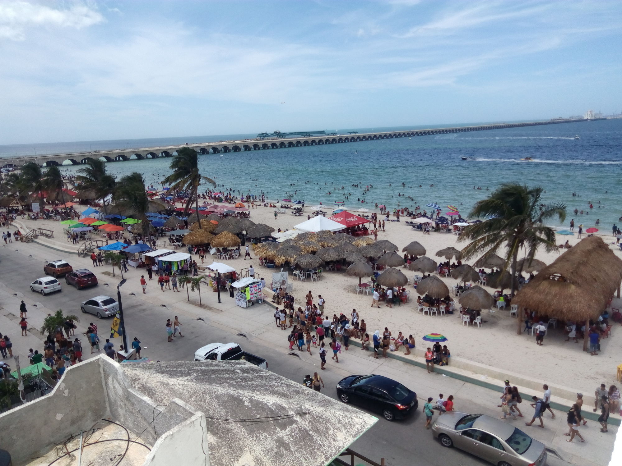 Playa Linda Hotel Progreso  Extérieur photo