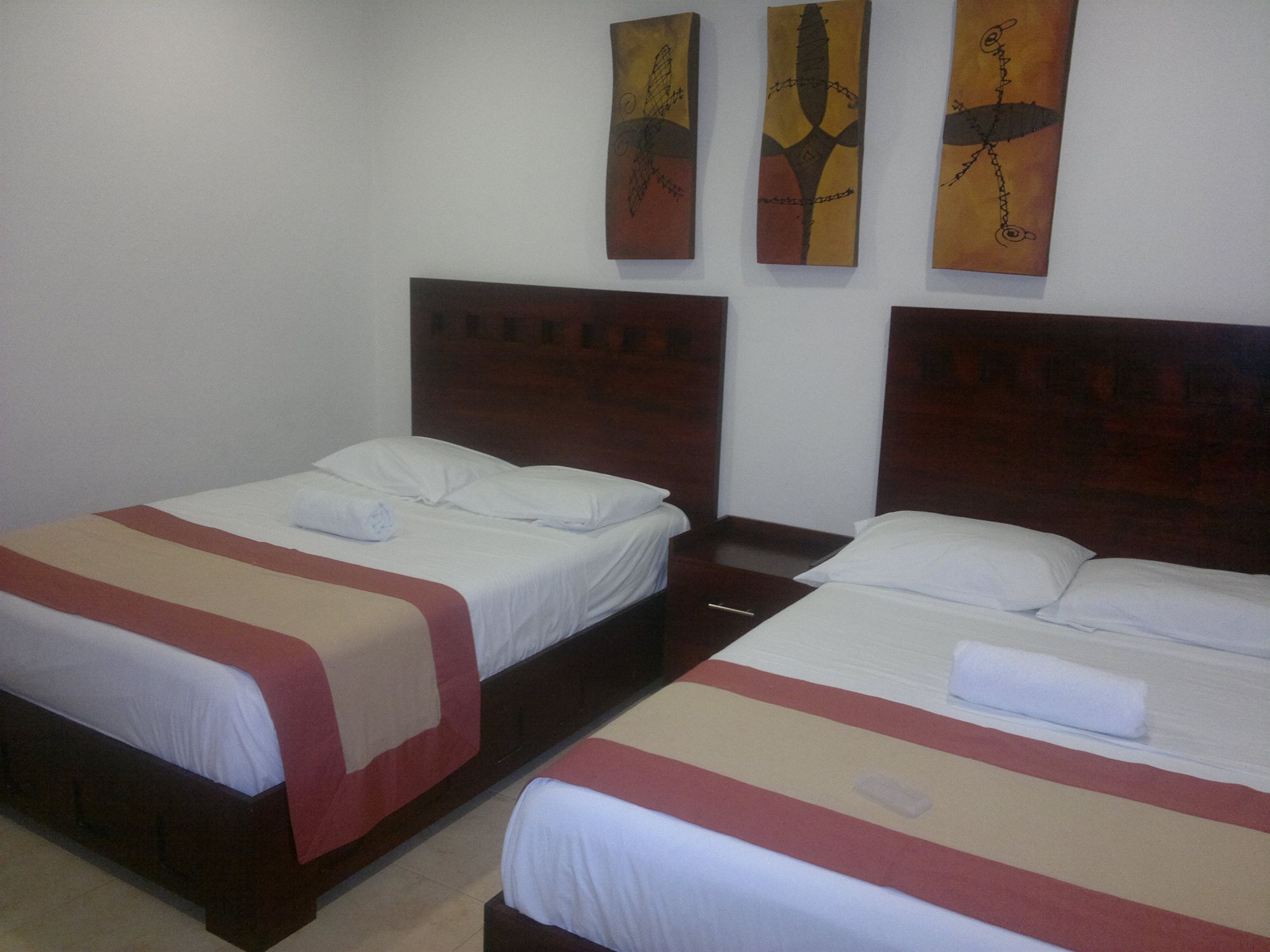 Playa Linda Hotel Progreso  Extérieur photo