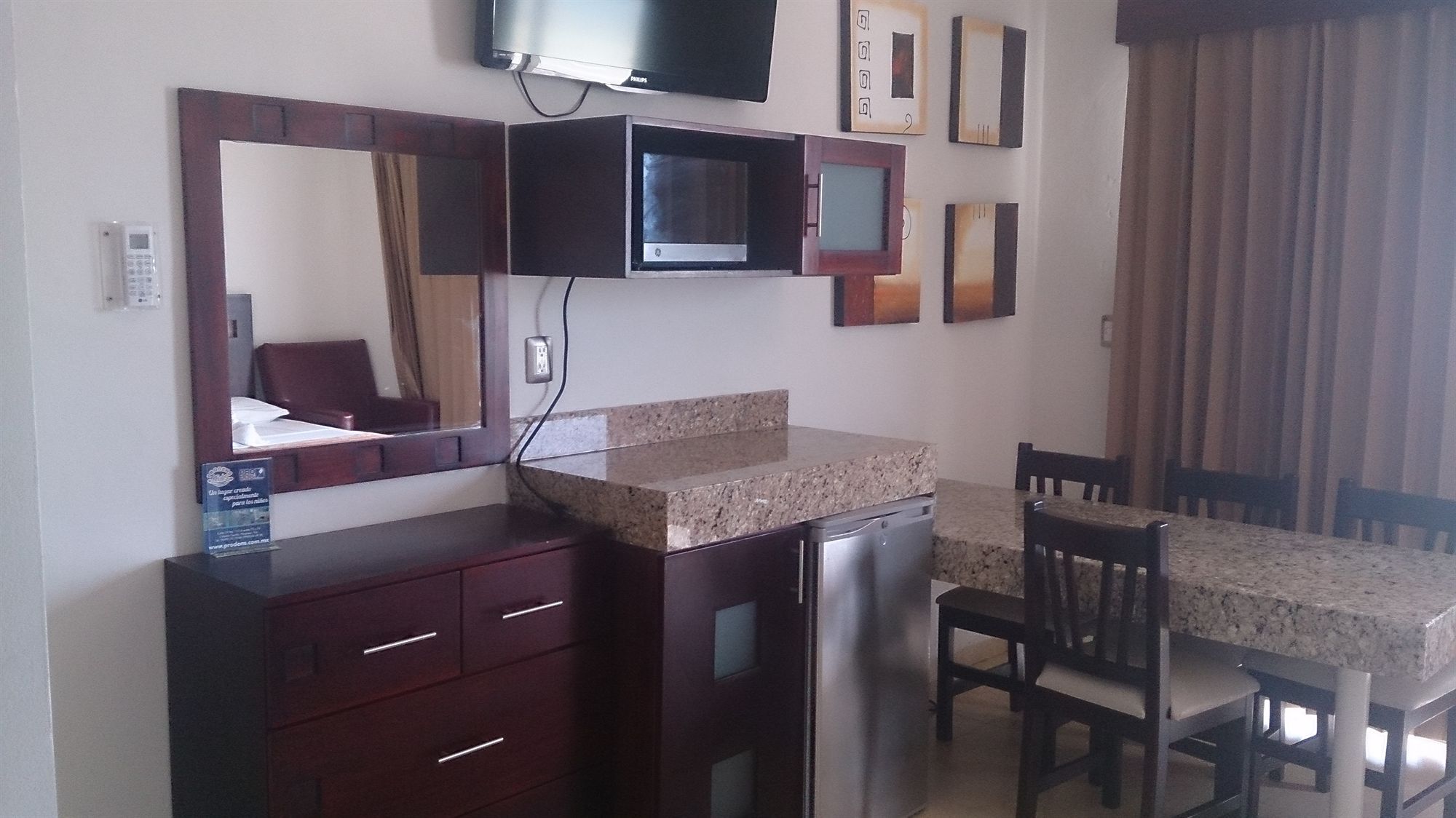 Playa Linda Hotel Progreso  Extérieur photo