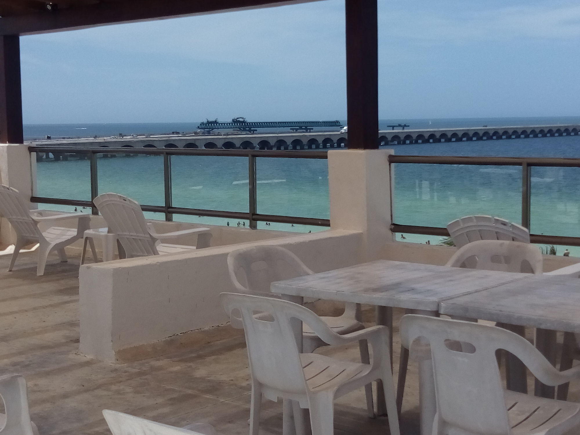 Playa Linda Hotel Progreso  Extérieur photo