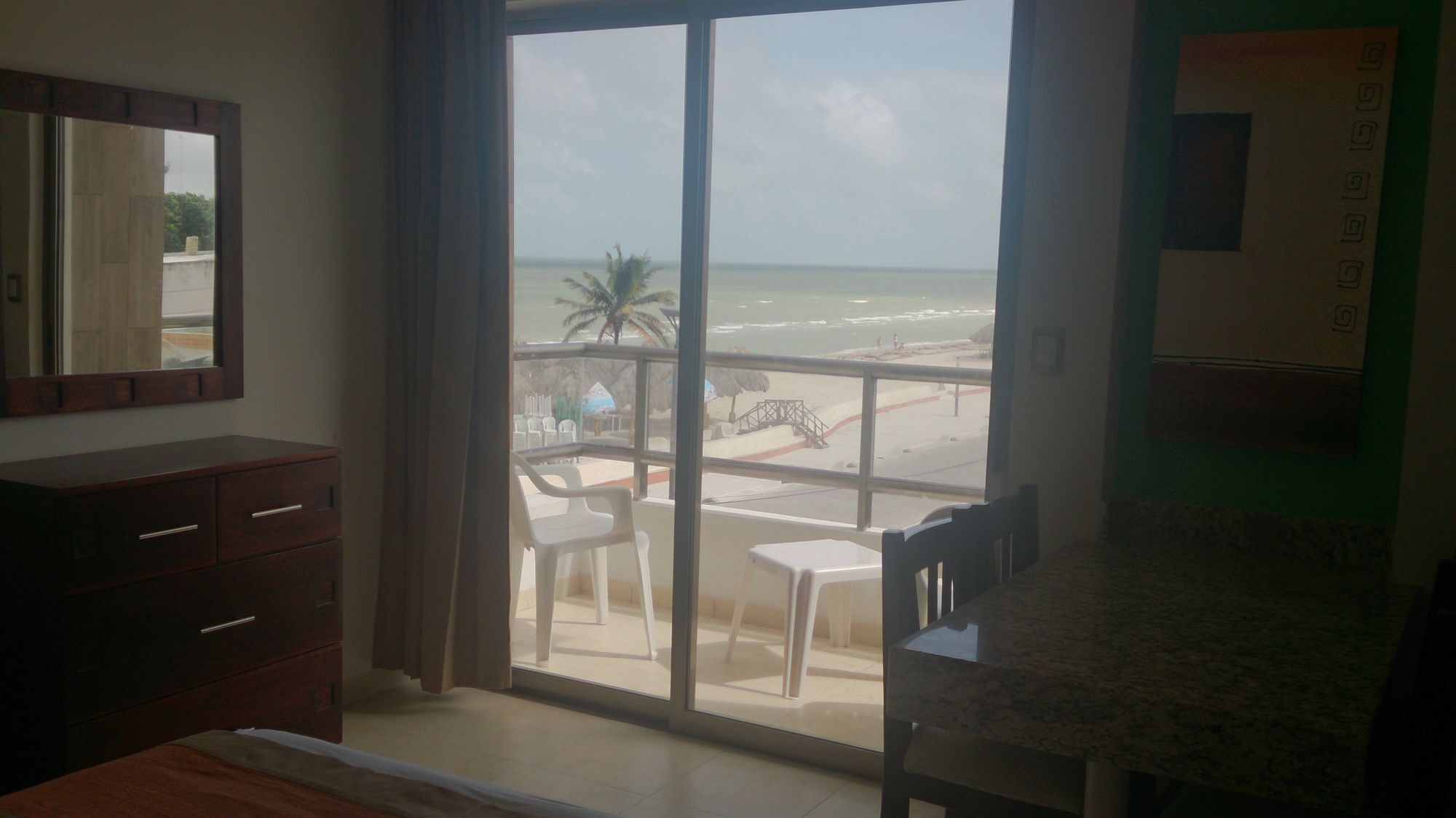 Playa Linda Hotel Progreso  Extérieur photo
